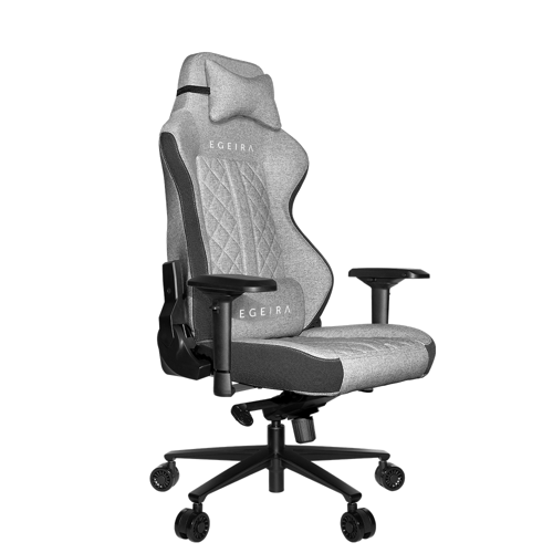 Egeira Gaminng Chair Premiere Light Grey