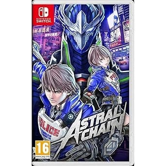 Astral Chain – Nintendo Switch