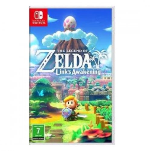 The Legend of Zelda: Link’s Awakening – Nintendo S...