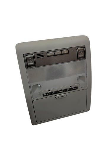 تحكم سقف 460 سلفر