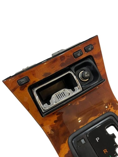 تخشيبة+ديكور قير لكزس 400