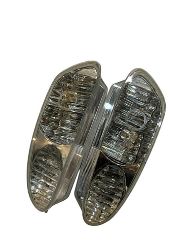 كشافات لكزس 430 1-3 ابيض