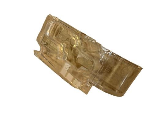 قزاز ديكور القير لكزس400