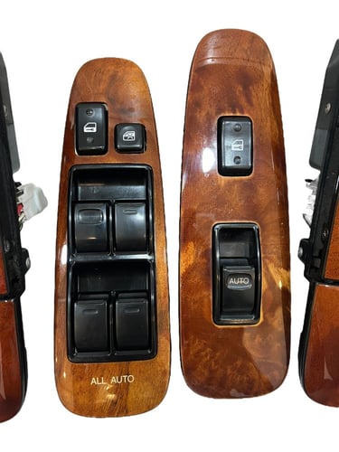 طقم تحكم قزاز لكزس 400 98