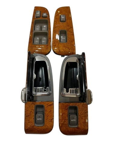 طقم تحكم قزاز لكزس 430