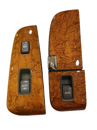 طقم تحكم قزاز لكزس 430