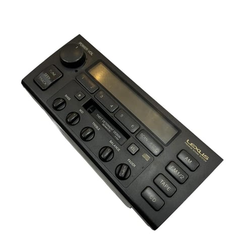 مسجل لكزس 400 امريكي