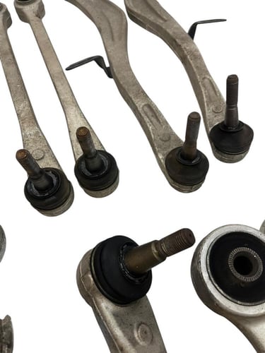 طقم مقصات خلفية لكزس 460