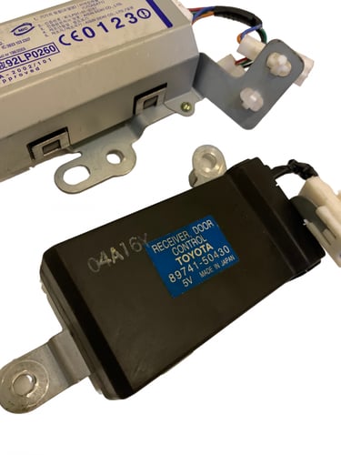 لاقط مفتاح الشنطة لكزس430