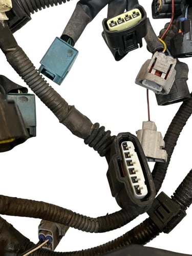 ضفيرة مكينة لكزس 430 2004-2006