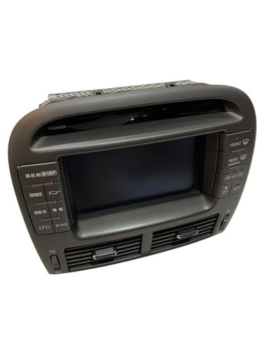 ديكور شاشة لكزس 430