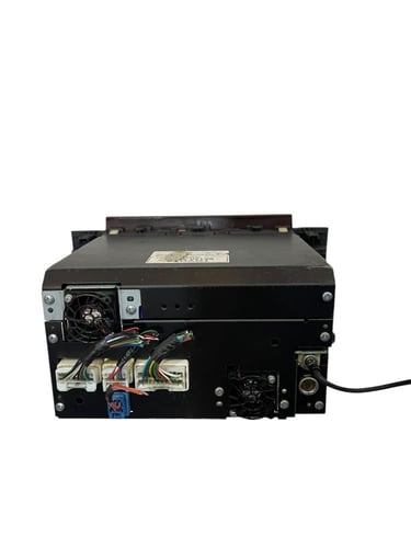 مسجل لكزس 460 ياباني