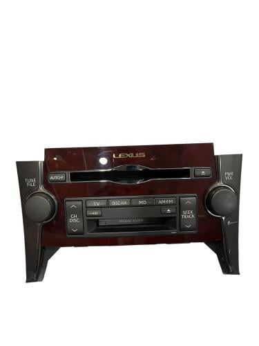 مسجل لكزس 460 ياباني