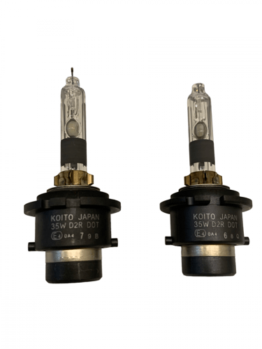 زينون كامل لكزس