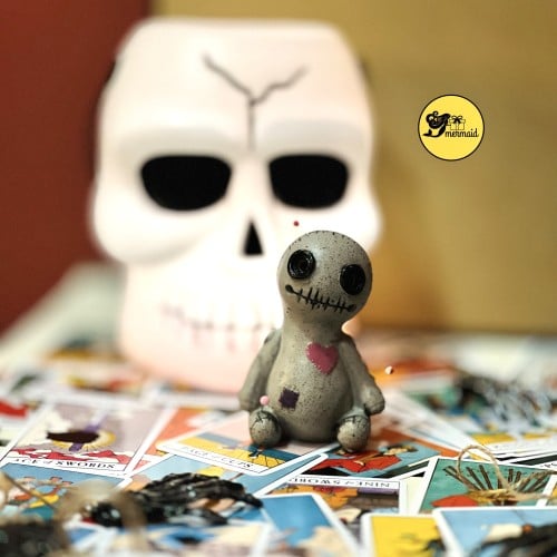 مبخرة دُمية السحر