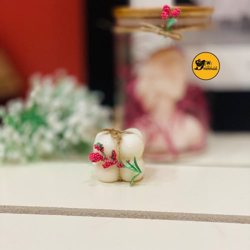 شموع الببلز الطبيعية