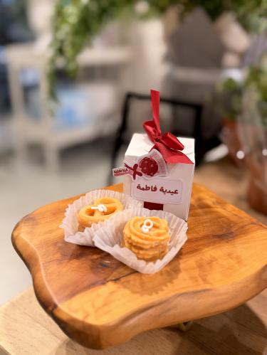 بوكس الشموع المميز