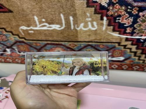 عيدية بصورة الطفل