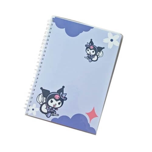 دفتر كرومي مدرسي مخصص A5