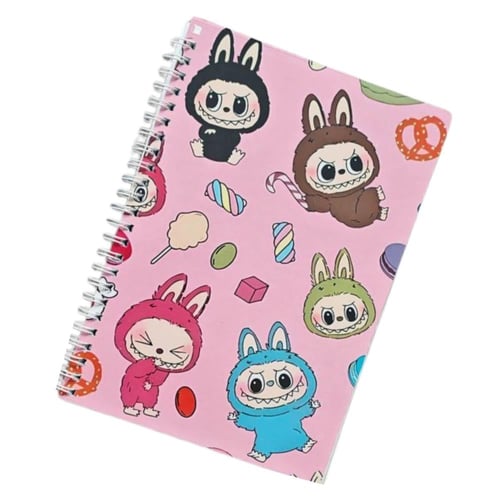 دفتر لغتي لابوبو سويت A5 خاص