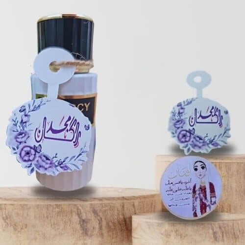 تاق 5 سم لاصق أو غير لاصق حسب الطلب