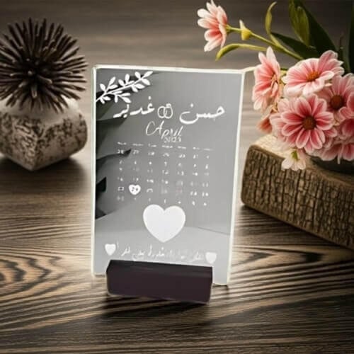 استاند اكريليك