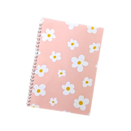 دفتر بناتي تحفيزي A5 | تعديل الاسم