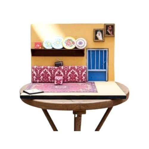 مجسم باب تراثي