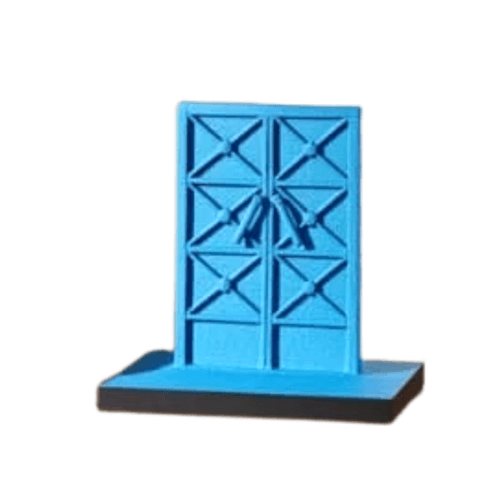 مجسم باب براثي