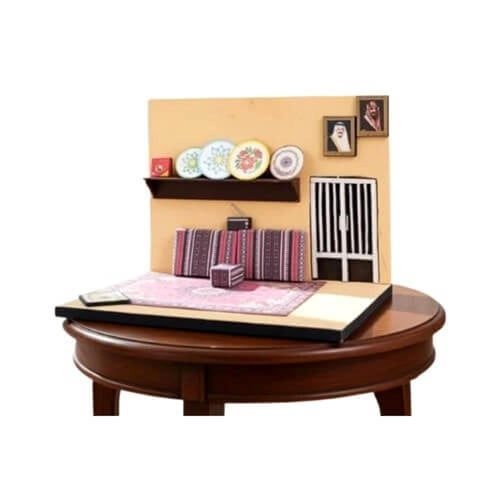 مجسم باب تراثي