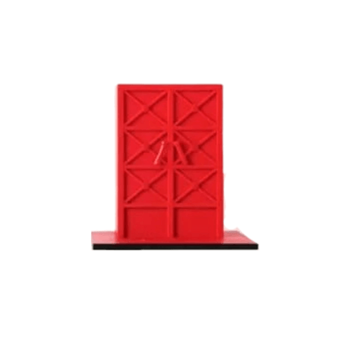 مجسم باب براثي