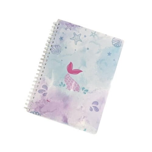 دفتر مدرسي بشخصيات يونيكورن