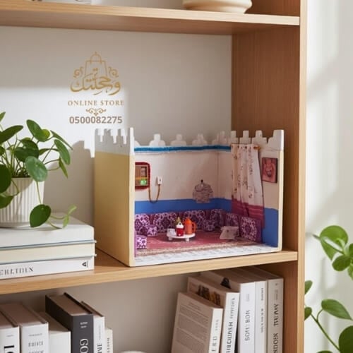 مجسم لمجلس الأولين