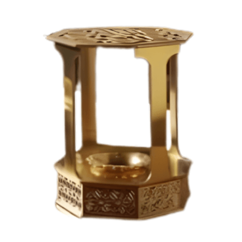 مبخرة رومانية فاخرة