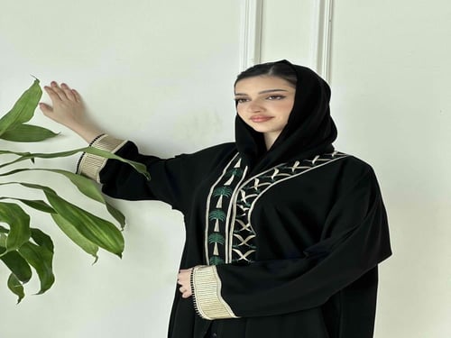 عباية يوم التأسيس كلفه سدو 7022