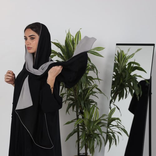 طرحة دبل فيس لينن t3058