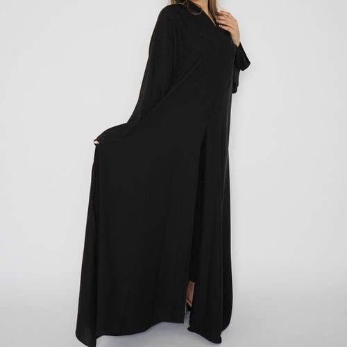 عباية سوداء بلاك بيري 6035