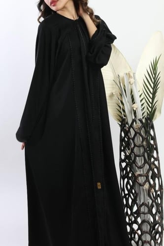 عباية كلوش بتصميم مميز 5088