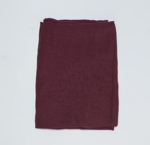 طرحة لون عودي TR1102