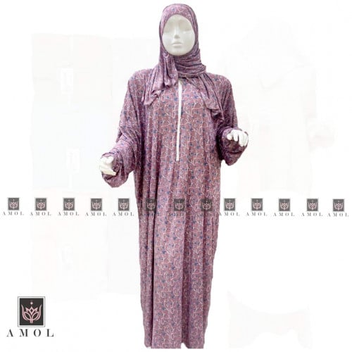 شرشف صلاة سترتش مشجر N784