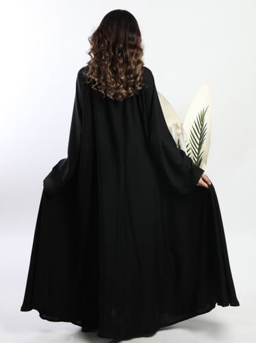 عباية كلوش بتصميم مميز 5088