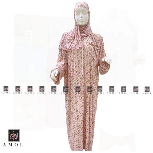 شرشف صلاة سترتش مشجر N714