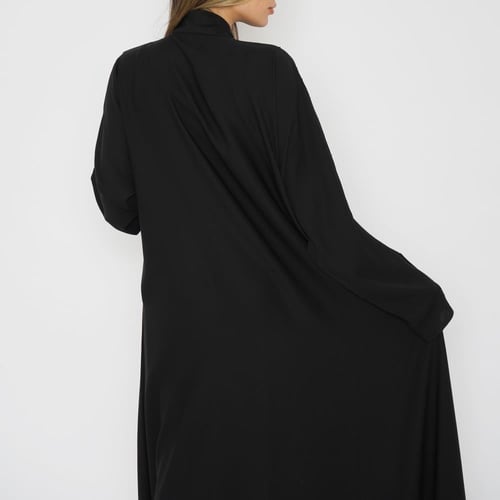 عباية سوداء بلاك بيري 6035