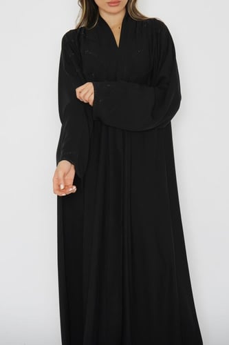 عباية سوداء بلاك بيري 6035