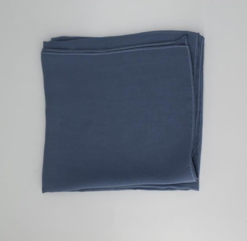 طرحة لون ازرق فاتح TR1103