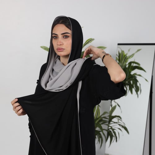 طرحة دبل فيس لينن t3058