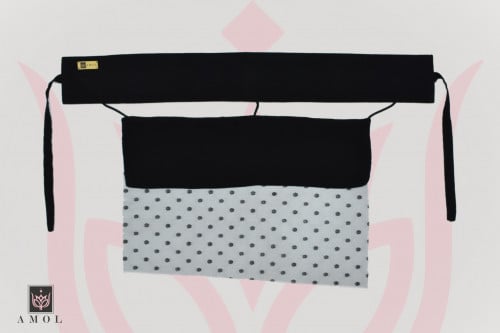 نقاب يوم التأسيس ربع بقماش خفيف ومطاط من الجانبين...