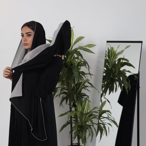 طرحة دبل فيس لينن t3058