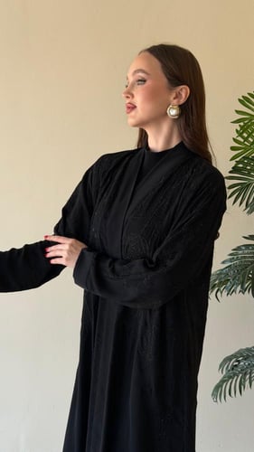 عباية ذهب
