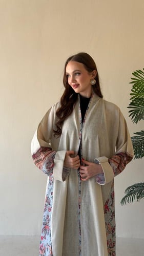 عباية الياقوت